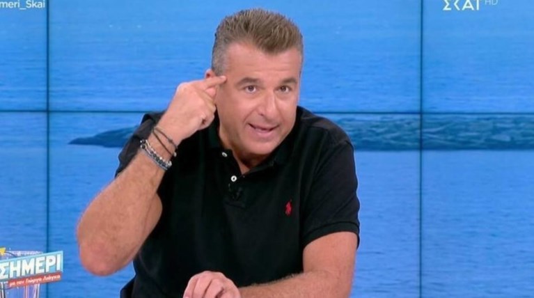 Το σεξιστικό γελοίο αστείο του Γιώργου Λιάγκα που του κόστισε την διαγραφή