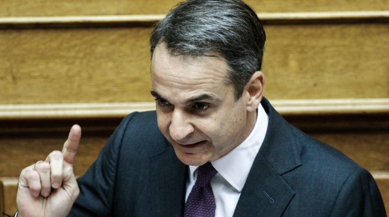 Παρέμβαση "βόμβα" Μητσοτάκη για το ποδόσφαιρο- Απόψε στη Βουλή