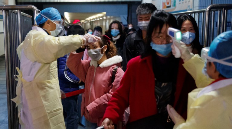 Κοροναϊός: Ραγδαίες εξελίξεις -Παγκόσμιος συναγερμός από τον ΠΟΥ