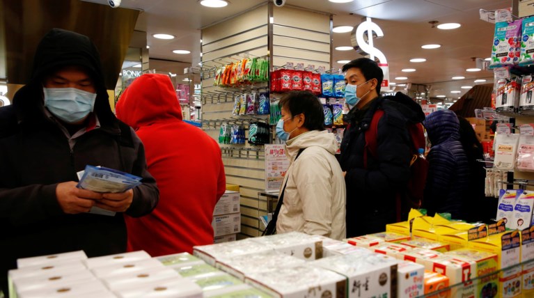 Κοροναϊός: 213 οι νεκροί - «Κόκκινος συναγερμός» από τον ΠΟΥ