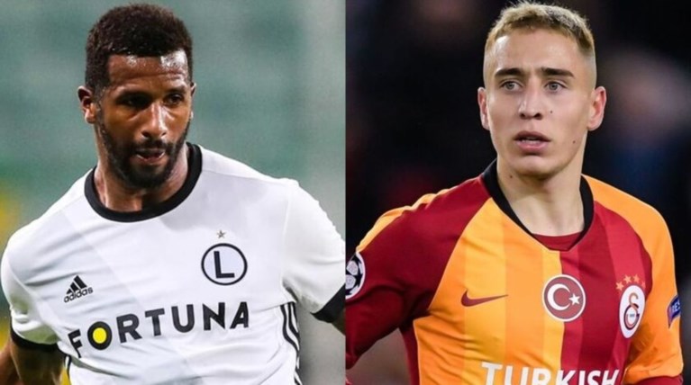 Ολυμπιακός: Παίρνει Εμρέ Μορ και Καφού