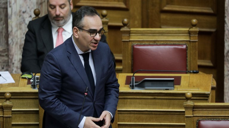 Υφυπουργός Υγείας: Είμαστε σε πλήρη ετοιμότητα για τον κοροναϊό