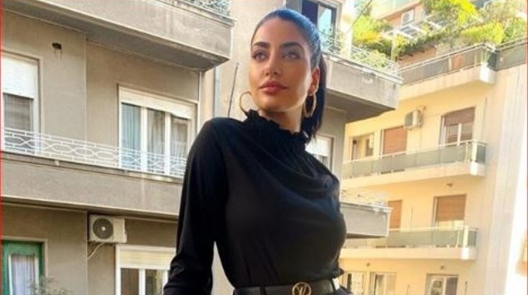 Μαρία Καζαριάν Αυτός είναι ο Λιβανέζος σύντροφός της