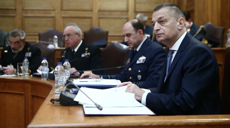 Στεφανής για πλωτά φράγματα: Αξιολογούμε,μετά θα προχωρήσουμε