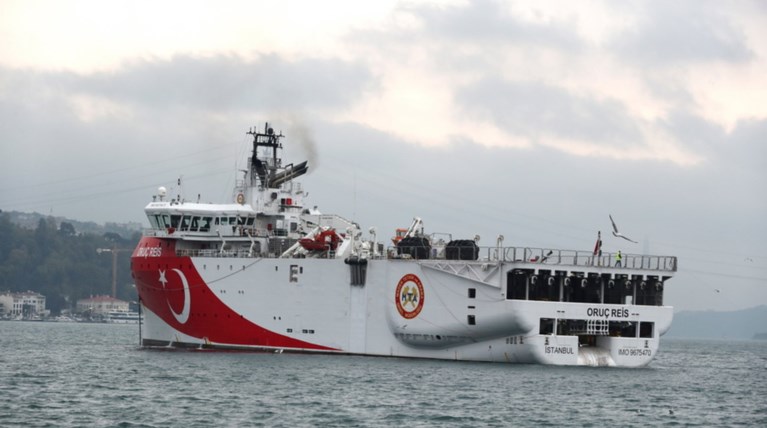 Αυτός είναι ο διάλογος της ελληνικής φρεγάτας με το Oruc Reis