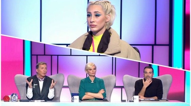 My style rocks - Ολοι εναντίον Κιάρας: «Αισθάνομαι ότι μας κοροιδεύεις»