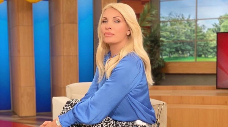 Ελένη Μενεγάκη: 2 εκατ. ευρώ παίρνει η Μενεγάκη από τον Alpha