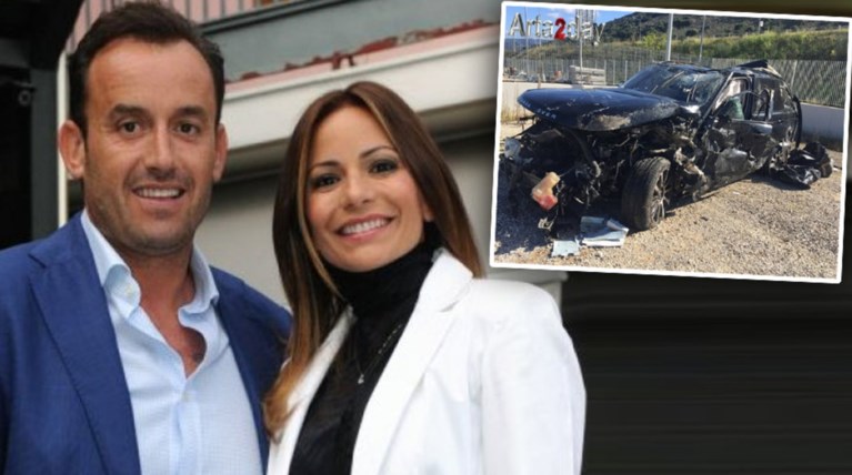 Τροχαίο Βασίλη Χήτου: «Θέλημα Θεού ότι ζούμε - Πέσαμε σε γκρεμό 20 μέτρων»