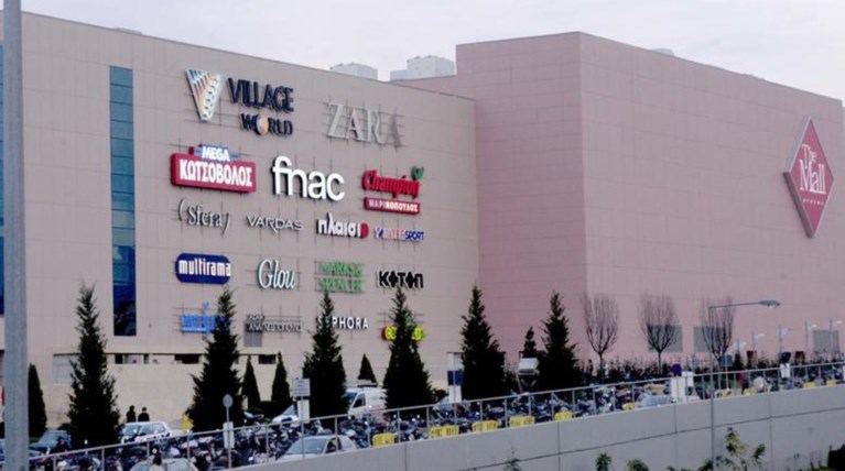 Απόφαση του ΣτΕ: Νόμιμο το The Mall Athens