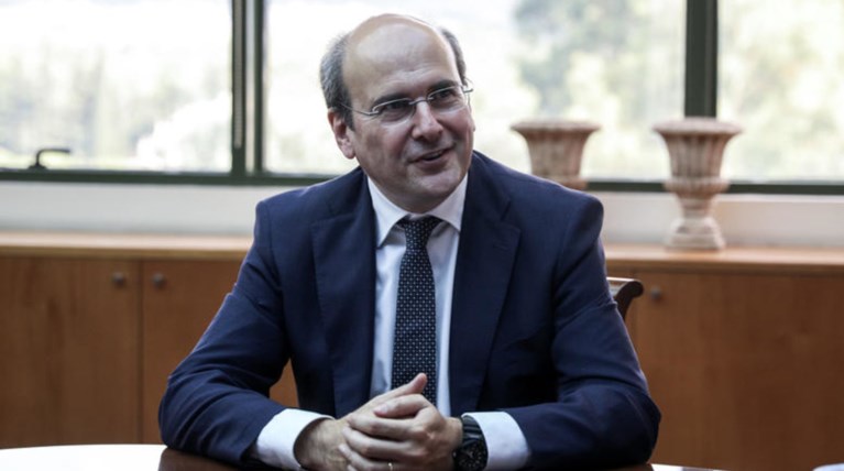 Αλλάζουν όλα στους δασικούς χάρτες - Τι είπε ο Χατζηδάκης