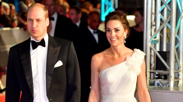 BAFTA 2020: Λάμψη και βασιλικές παρουσίες στην 73η απονομή των βραβείων
