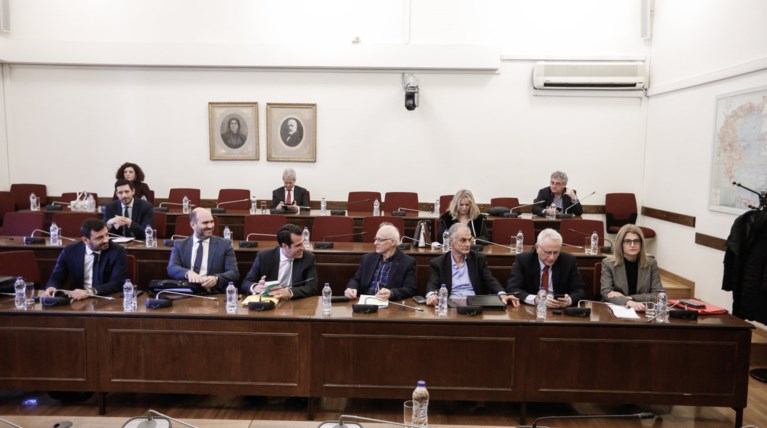 Novartis: H εισαγγελέας που θα δώσει τη χαριστική βολή στον Παπαγγελόπουλο