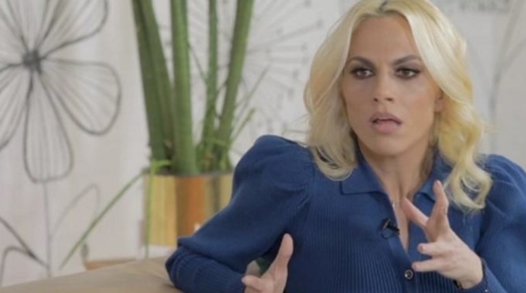 Ντορέττα Παπαδημητρίου: Η ερωτική σκηνή και ο παρτερνέρ που... ξέφυγε