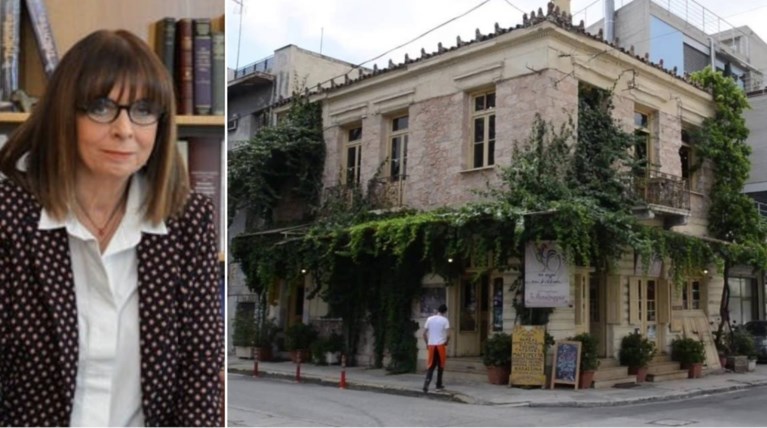 "Το Αυγό του Κόκκορα": Αυτό είναι το αγαπημένο στέκι της ΠτΔ