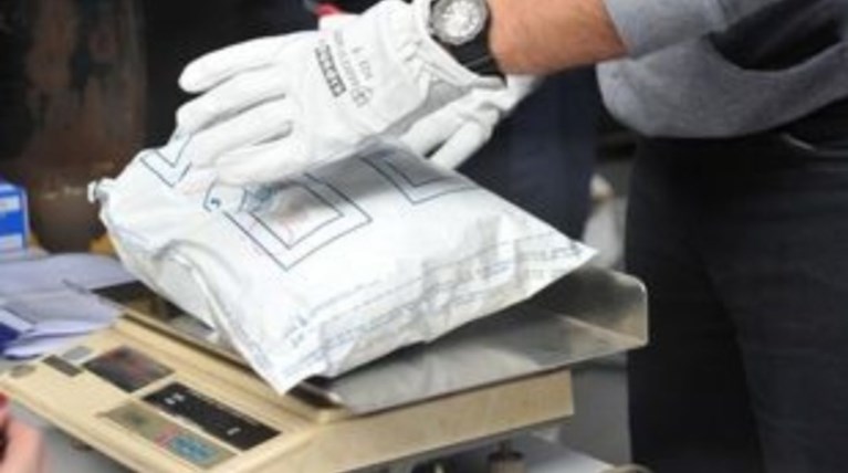 Χάρτινα κιβώτια εμποτισμένα με μισό τόνο κοκαΐνης στη Βουλγαρία