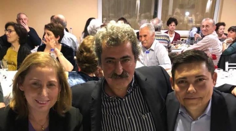 Πολάκης: Tο πρωί συγκλονισμένος & το βράδυ χόρευε ζεϊμπέκικο