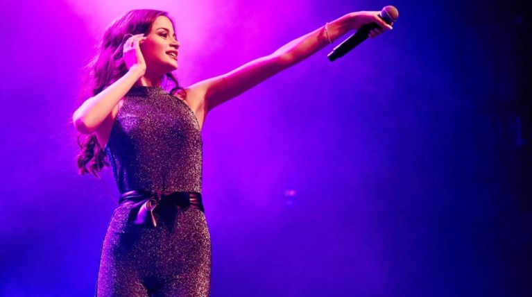 Eurovision 2020 με το Supergirl: Η Στεφανία στο Ρότερνταμ