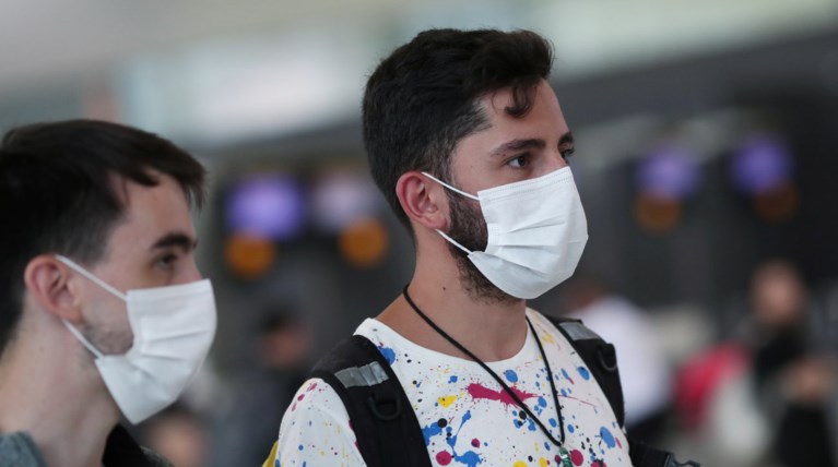 Κοροναϊός: Θετικός ένας Βέλγος που ήρθε από την Ουχάν