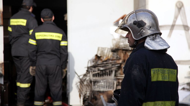 Ιωάννινα: Νεκρός άνδρας από πυρκαγιά που ξέσπασε στο σπίτι του