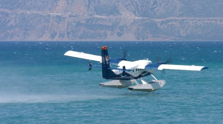 Τα πρώτα υδροπλάνα ίσως και μέσα στο καλοκαίρι