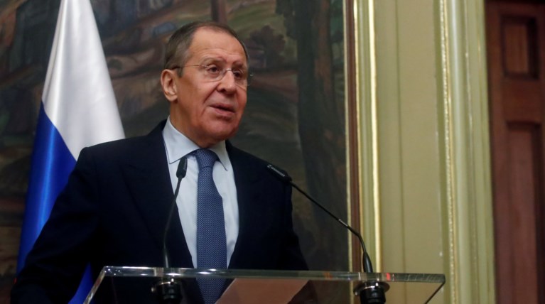 Λαβρόφ - Τουρκία : Δεν τήρησε σημαντικές δεσμεύσεις στο Ιντλίμπ