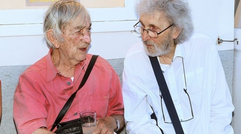 Πέθανε ο ζωγράφος Δημοσθένης Κοκκινίδης