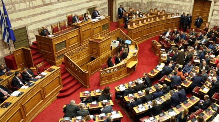 Ψηφίστηκε το νομοσχέδιο για την Πολιτική Προστασία και τις ΜΚΟ