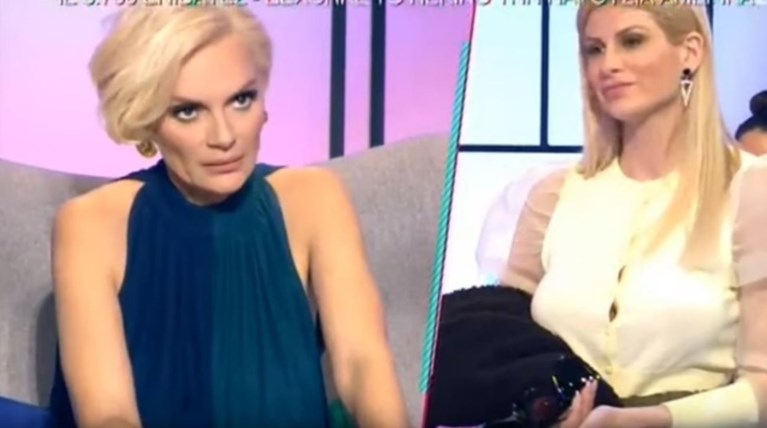 Χριστοπούλου: Έδωσες 6 χιλιάρικα για το στήθος σου, δείξτο στον άνδρα σου