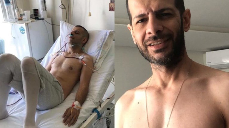 Συγκινεί ο Βότσκαρης: «Να σου πω εγώ τι είναι ο καρκίνος...»