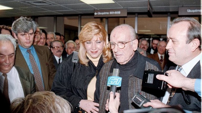 Δήμητρα Λιάνη για Ανδρέα Παπανδρέου: Ήταν αρσενικό παλιάς κοπής