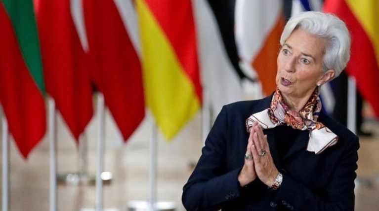 Προαναγγελία Λαγκάρντ: Η ΕΚΤ θα αγοράσει ελληνικά ομόλογα