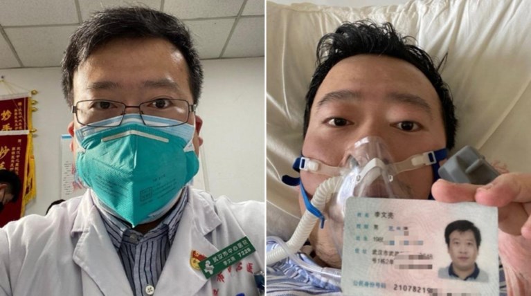 Κοροναϊός: Πέθανε ο γιατρός που είχε προειδοποιήσει πρώτος για την επιδημία