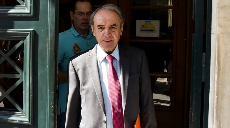 Τσοβόλας: Η δίωξη του Παπαγγελόπουλου είναι πολιτική και όχι ποινική