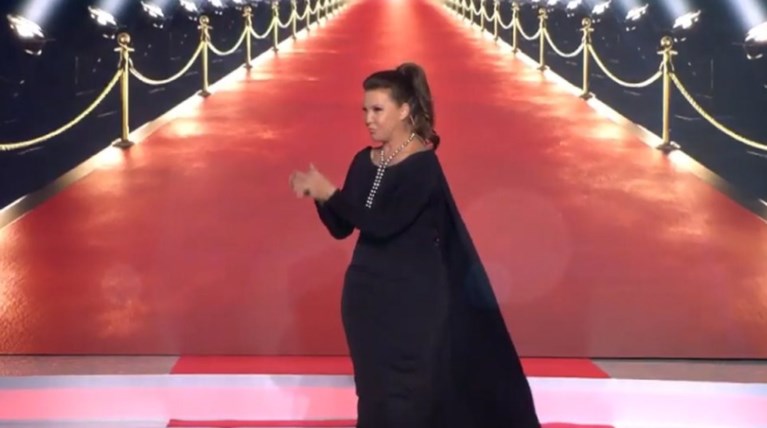 Η Βάνα Μπάρμπα guest κριτής στο My Style Rocks- Γαμ@@@ το νυχάκι