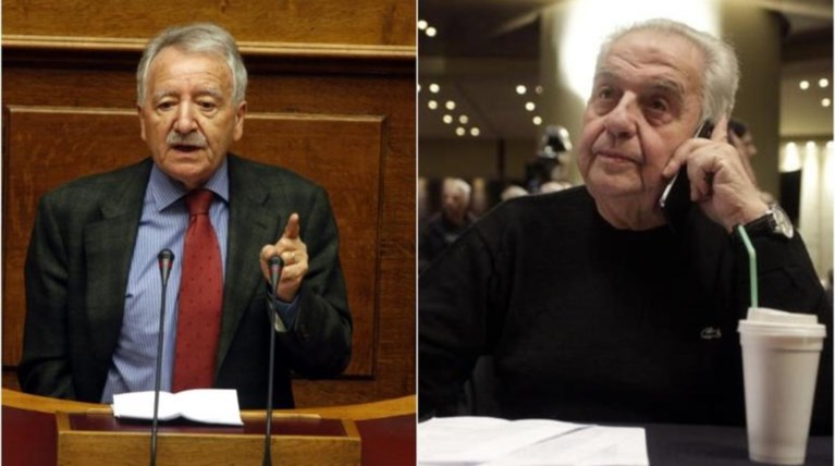 ΣΥΡΙΖΑ-ΚΙΝΑΛ: Ο καφές Φλαμπουράρη-Γείτονα τους έφερε πιο κοντά;