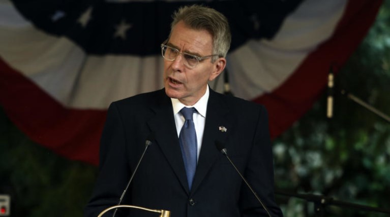 Πάιατ: Τα νησιά έχουν τα ίδια δικαιώματα με τις ηπειρωτικές περιοχές
