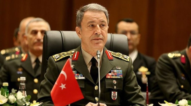 Νέα πρόκληση Ακάρ: Ζητά αποστρατικοποίηση 16 ελληνικών νησιών