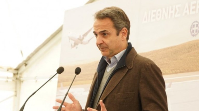 «Στο νησί μου»: Η επίσκεψη Μητσοτάκη στην Κρήτη σε 10 εικόνες