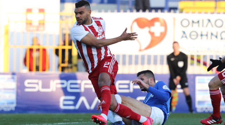 Ρήξη χιαστών ο Σουντανί, χάνει τη σεζόν