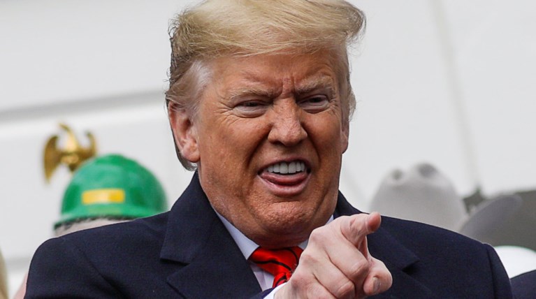 Κοροναϊός: Μαντεψιά Τραμπ - Θα λήξει τον Απρίλιο λόγω ζέστης