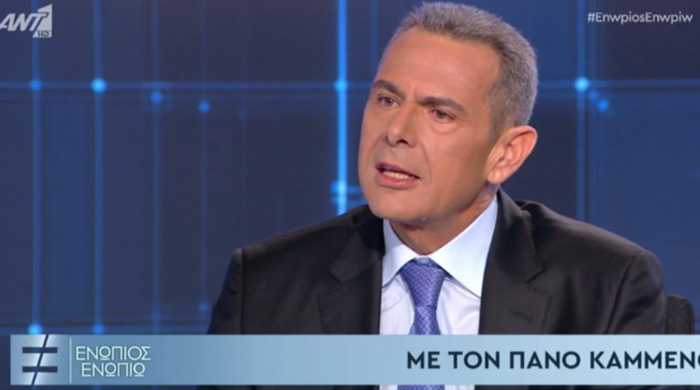 Αποκάλυψη Καμμένου: Το ελικόπτερο στα Ίμια δέχτηκε πυρά