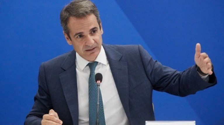 Η σειρά του υπουργείου Εσωτερικών: Συνάντηση με Μητσοτάκη στο Μαξίμου