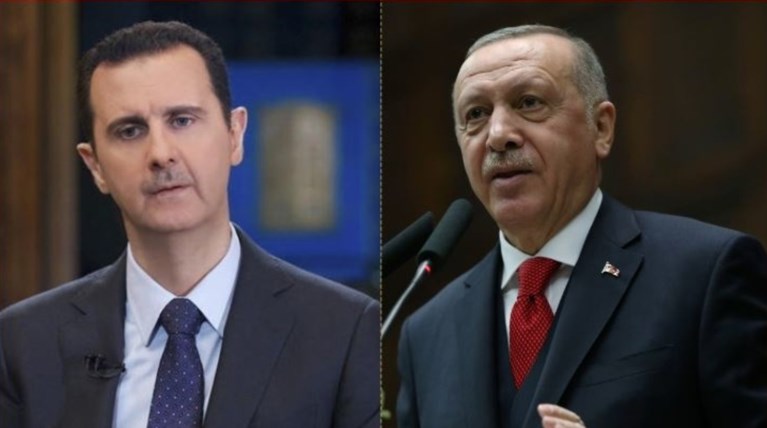 «Σηκώνει το γάντι» ο Άσαντ: Κατοχικές οι δυνάμεις της Τουρκίας