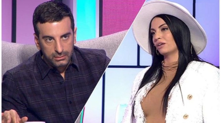 My Style Rocks: Ο Κουδουνάρης «μηδενίζει» την Αλεξανδράκη!