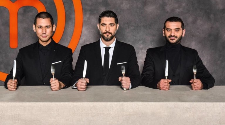 MasterChef 4 - διαρροή :H παίκτρια που φεύγει πρώτη από το σπίτι