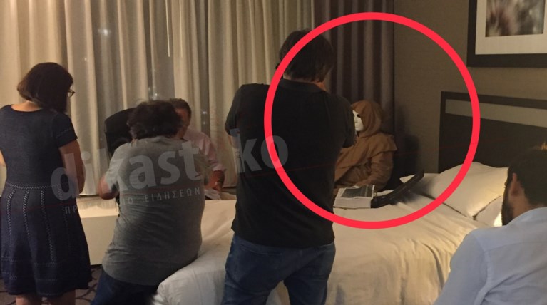 Πώς θα εξετάσουν τους κουκουλοφόρους: Μάσκες & αλλοιωμένη φωνή;