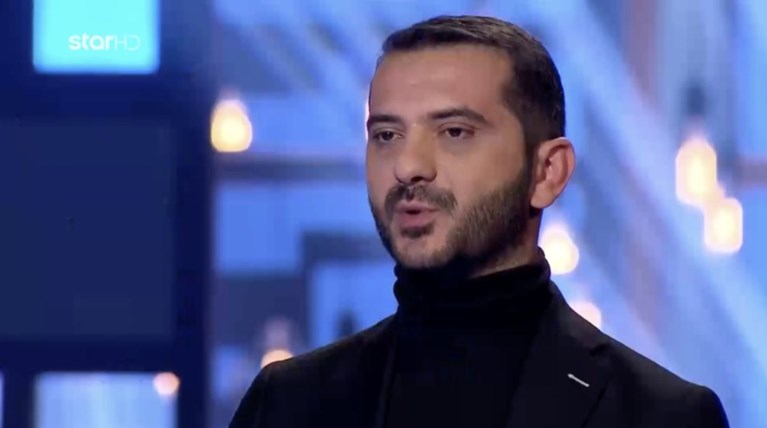 MasterChef4: Μάθημα ζωής από τον παίκτη που δεν πήρε τελικά την ποδιά