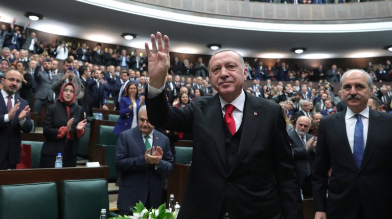 Μαινόμενος Ερντογάν: Θα χτυπήσουμε τις δυνάμεις Άσαντ οπουδήποτε