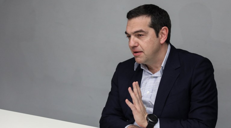 Τσίπρας: Ο ΣΥΡΙΖΑ έβγαλε τα Γιάννενα από την απομόνωση
