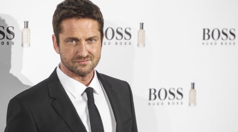 Στη Σπάρτη ο Gerald Butler ως λαμπαδηδρόμος των ολυμπιακών αγώνων